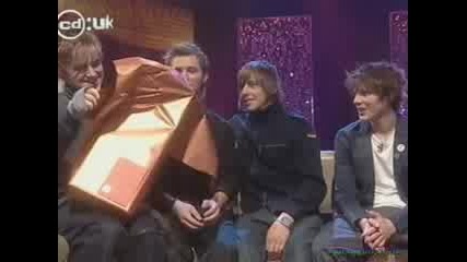 Mcfly - Tom Има Рожден Ден