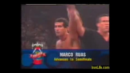 Marco Ruas Highlight