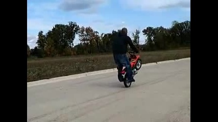 50 stunts - 50 c.c. motobike 