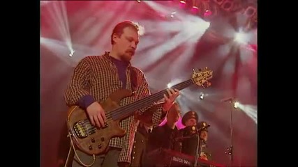 Любэ - Комбат (концерт Комбат, 1996)