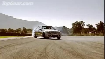 Bmw M3 vs Mercedes C63 Amg vs Audi Rs4 in Spain - Top Gear - Bbc 