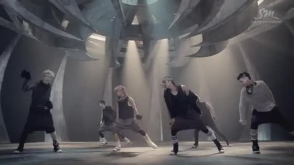 Exo - Wolf ( Korean ver )