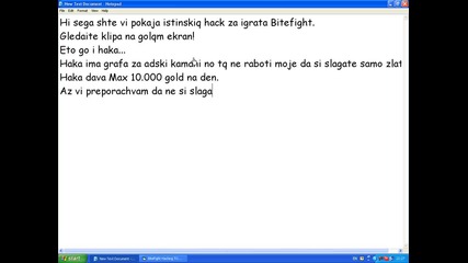 Bitefight Hack 