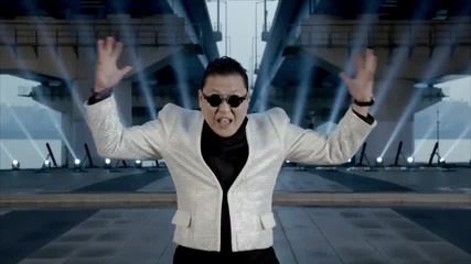 Psy - Gentleman (официално видео)
