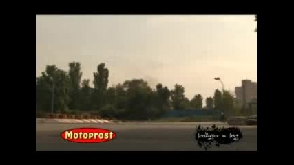 Нешоуто на Нед - състезание със картинг и мини мотори