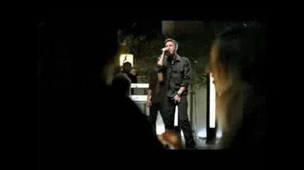 Jesse Mccartney - Its Over (official Video) Hq