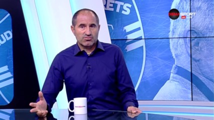 Шефът на "Академия Лудогорец": Виждам скоро юноша в първия отбор