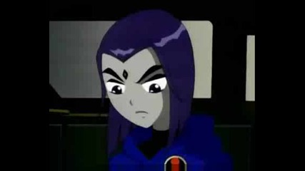 Raven Teen Titans - Still Waiting