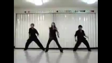 Britney Spears - Baby One More Time Dance Steps
