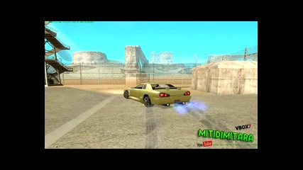 Omega Drift