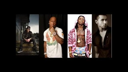 Kevin Rudolf Ft. Lil Wayne, Birdman & Jay Sean - I Made It [ Cash Money Heroes ] [ Full/new/2010 ]