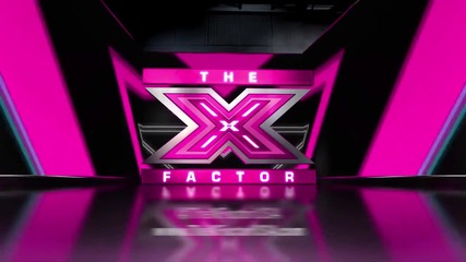 Jennel Garcia Sings for Survival - The X Factor Usa 2012