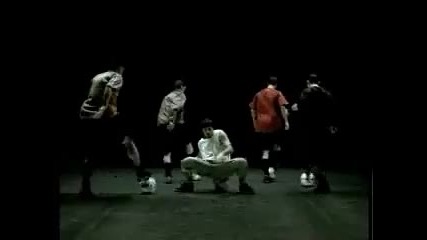 Nike Soccer Freestyle