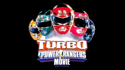 Power Rangers Turbo 1997 Original Theme Song 