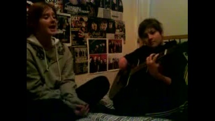 Simple Plan - Take My Hand [acoustic cover]