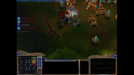 Starcraft 2 Demo - Play with Protoss (pics) By: Taneca