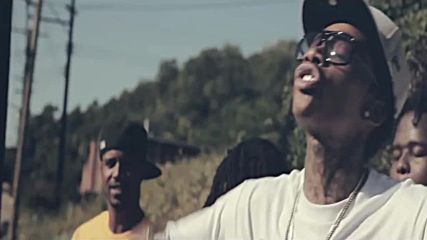 Wiz Khalifa - Black And Yellow Official Music Video
