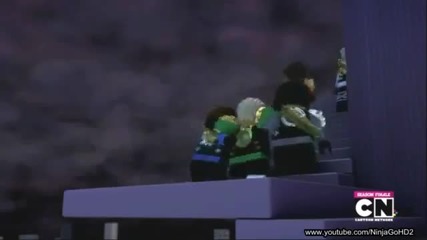 Lego Ninjago Season 2 Episode 26