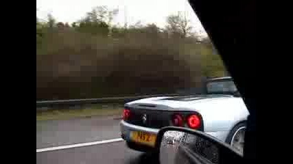 360 Spider Tubi Exhausts 2