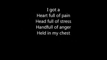 Linkin Park - Nobodys Listening (lyrics) 