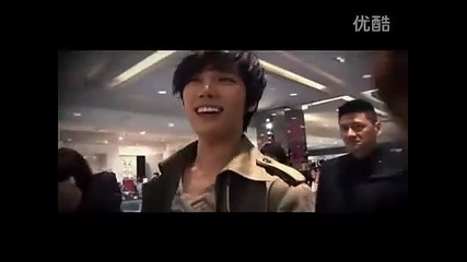 Park Jung Min (ss501) - Like Tears Are Falling Tears 
