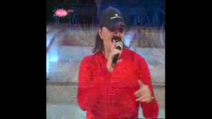 Lepa Brena i Haris Dzinovic - Natpjevavanje 