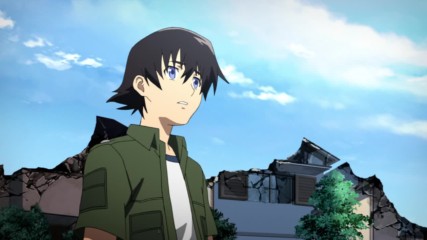 [ Bg Subs ] Mirai Nikki - 23 [ Ice Fan Subs ]