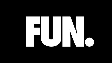 Fun._ We Are Young ft. Janelle Mon