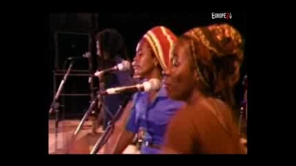 Bob Marley - Is This Love (live)