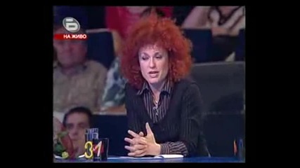 Denica Music Idol - Patniko sviden