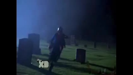 Zeke And Luther Haunted Board Part 3