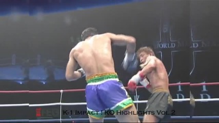 K1 Impact Ko Highlights Vol.2