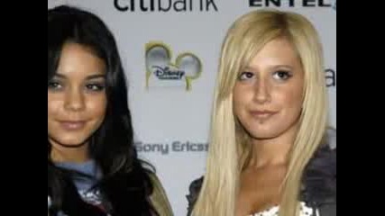 Vanessa & Ashley