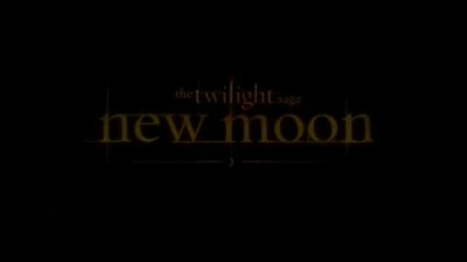 Exclusive : New Moon Second Trailer Preview 