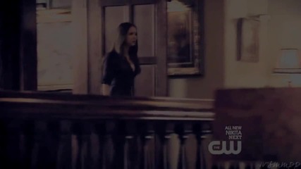 Damon Elena - Tears Of An Angel
