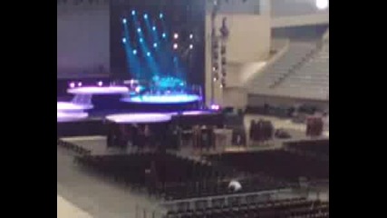 Natasha Marsh On Tour With Il Divo