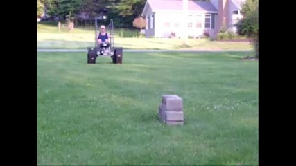 Personal Tracked Vehicle 