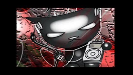Showtek Vs Gizmo - The Hard Way
