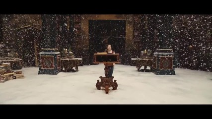 The Chronicles Of Narnia - The Voyage Of The Dawn Treader Official Trailer 