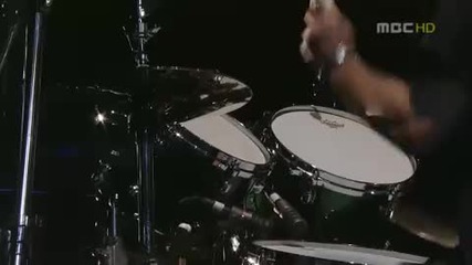 Metallica - Unforgiven live Seoul Korea - Hd