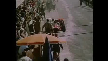 Втора победа за Хонда! (Монца 1967г.)