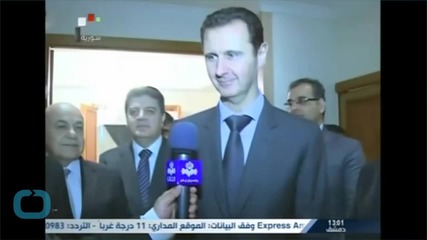 Syria Gets Russian Arms Under Deals Signed Since Conflict Began: Assad