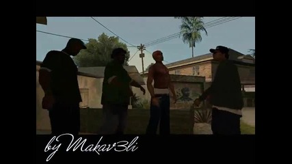 Tupac Shakur ''changes'' Gta San Andreas 2pac