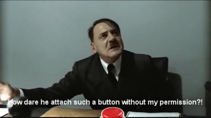 Хитлер и мистериозния бутон