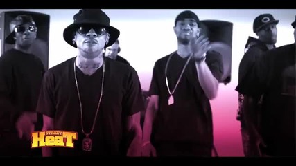 J Hood - Turn It Up 