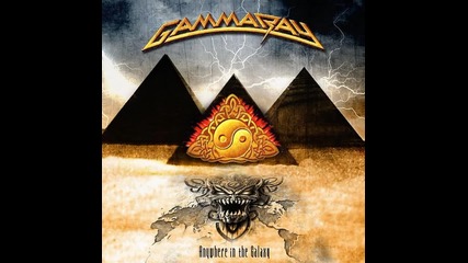 Gamma Ray - Angel Of Death (thin Lizzy Cover)