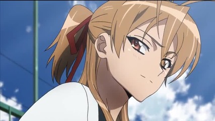 Highschool Of The Dead - Episode - 8