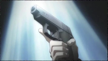 {amv} Angel With A Shotgun