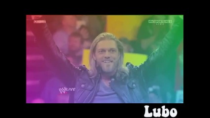 Edge Tribute - Born A Champion