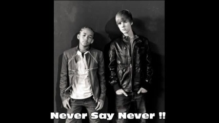 Justin Bieber ft. Jaden Smith - Never Say Never 